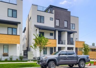 Jason Street Townhomes